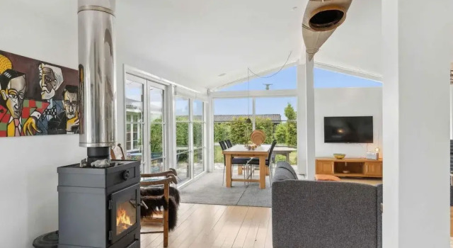 5 Star Holiday Home in Olsted