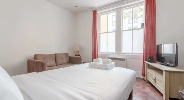 Апартаменты Modern 2 Bedroom Flat in Central London