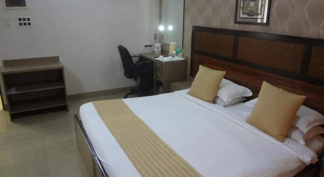 Двухместный номер Deluxe Jyoti Dwelling Hotel
