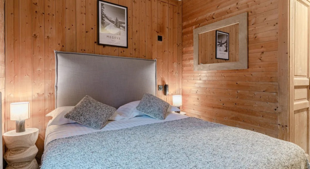 Номер Economy Le Chalet dAntoine - Centre de Megève