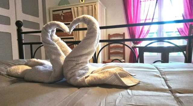 Двухместный номер Standard La Mare Aux 3 Diables Chambre d'Hôtes
