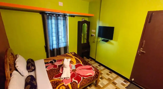 Семейный номер Standard GK Holiday Inn
