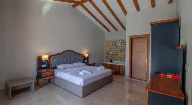 Fethiye Tlos 1 Dream Villa, Rezervovat Vila Hotely v Fethiye Area s parkováním, Parkování