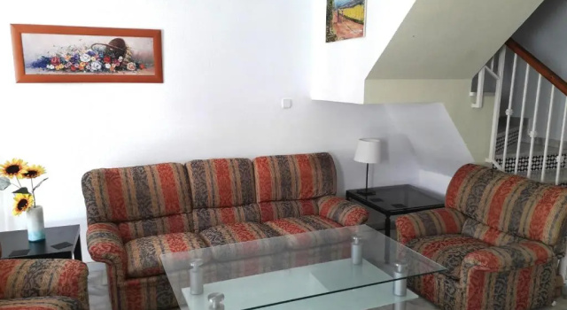 Вилла Benajarafe villa near beach
