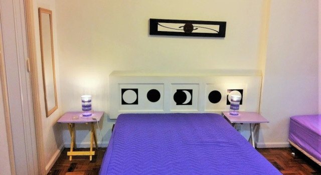 Апартаменты Apartamento Lausanne