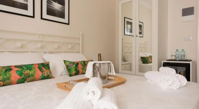 Standard- værelse Il Sole Bed and Breakfast