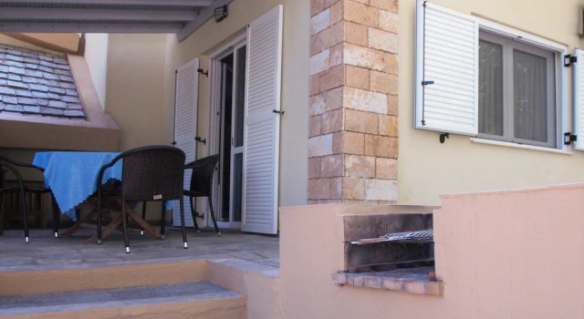 Апартаменты с 2 комнатами Sani Cape Villas - Stamatiadis
