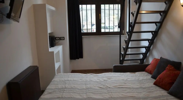 Etværelseslejlighed Fori Romani B&B