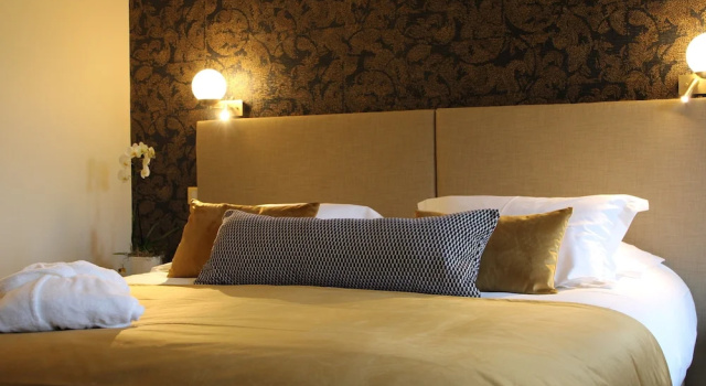 Номер Superior Hôtel La Truffe Noire
