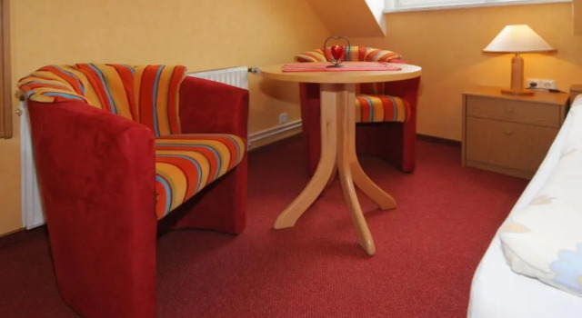 Номер Standard Pension Burggaststätte Heyken