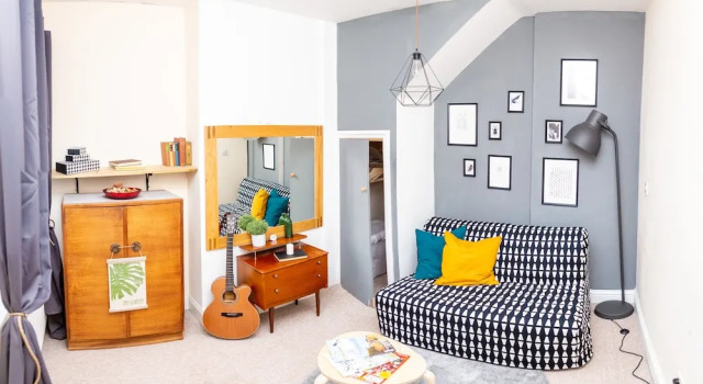 The Louis Armstrong - Luxury Apartment