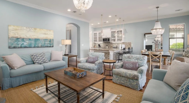 Villa Lago 1888 at Sandestin, Varaa Villa Miramar Beach Emerald Coast