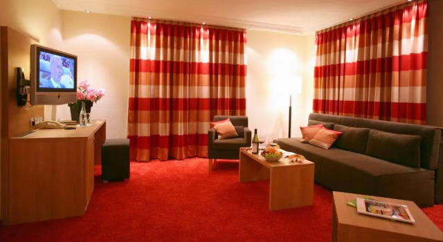 Двухместный номер Comfort Hotel Lamm Baiersbronn Mitteltal