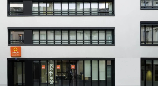 Aparthotel Adagio Access Paris Bastille