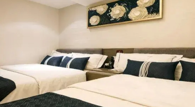 Номер Standard Hong Kong Zhonghua Ding Mei Boutique Guest House