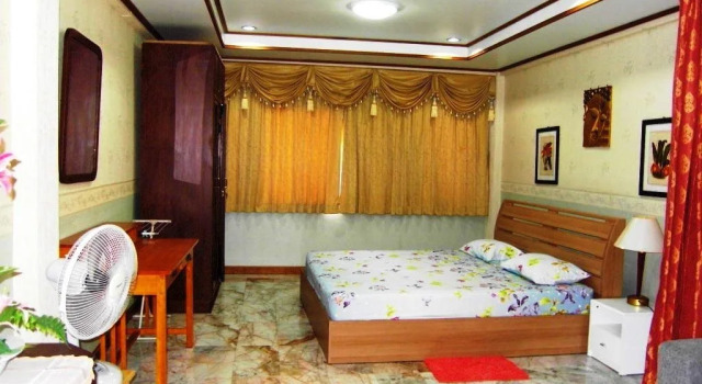 Nicky Residence Pattaya Klang