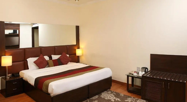 Двухместный номер Executive Ahuja Residency Cyber City II