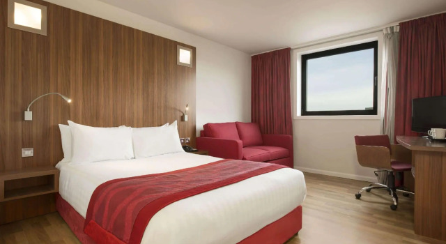 Двухместный номер Standard Ramada Encore Newcastle-Gateshead