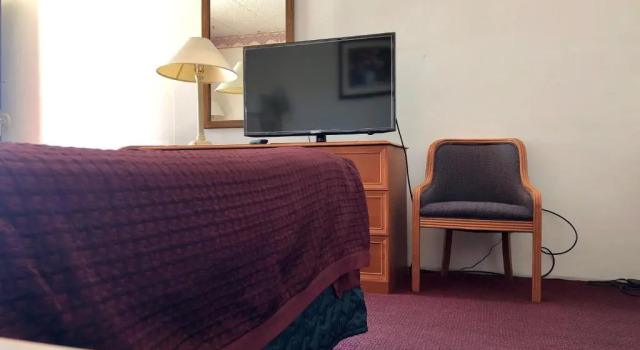 Standard- værelse Kewanee Motor Lodge