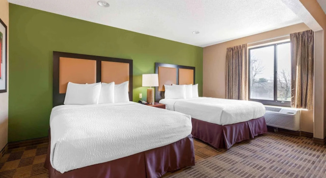 Студия Deluxe Extended Stay America Select Suites - Memphis - Cordova