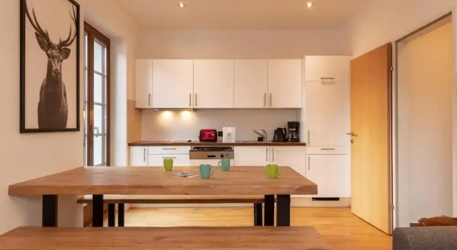 Апартаменты Post Residence Apartments 5C 150m From ski Lift