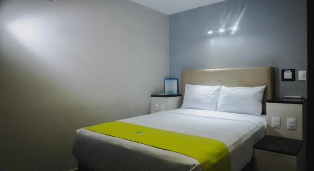 Номер Standard HOTEL CAREYES