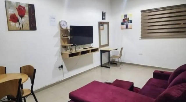 Masterpiece 1 bedroom, Reserva ahora Apartamento Hoteles en Gran Acra con aparcamiento, Aparcamiento