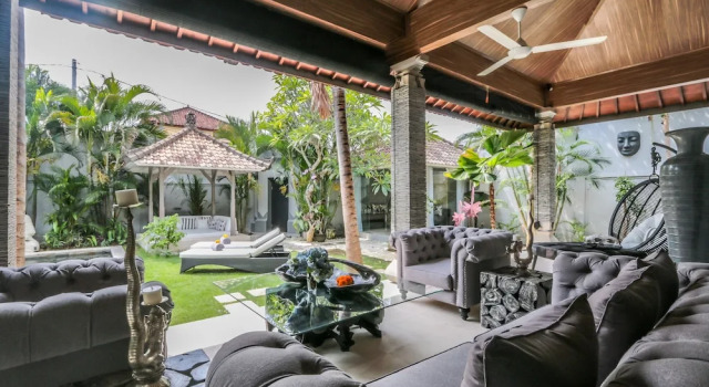 Villa DV23, Rezervovat Vila Chaty v Bali, Chalupa