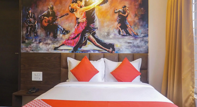 Treebo Kuval Inn, Забронировать Отель Отели штата Махараштры 3 звезды, 3*