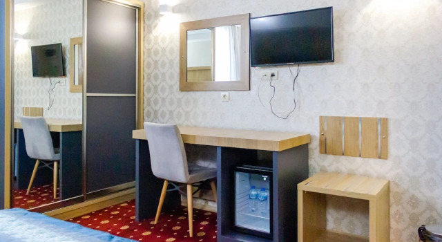 Одноместный номер Standard Aydin Cemberlitas Otel