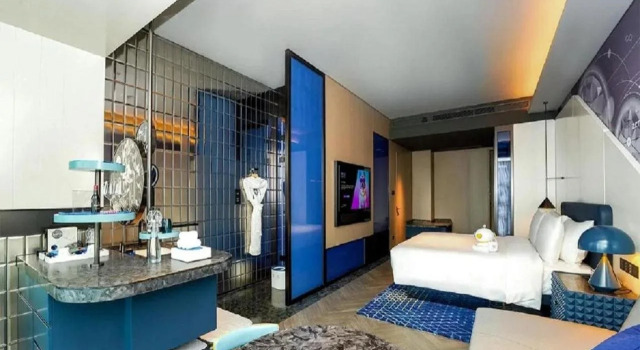 W Changsha, Rezerwuj Hotel Hotele biznesowe w Changsha, 4* 5*