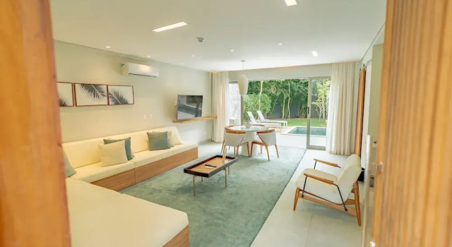 Апартаменты Presidential île de Pipa - Ma Plage Hotel