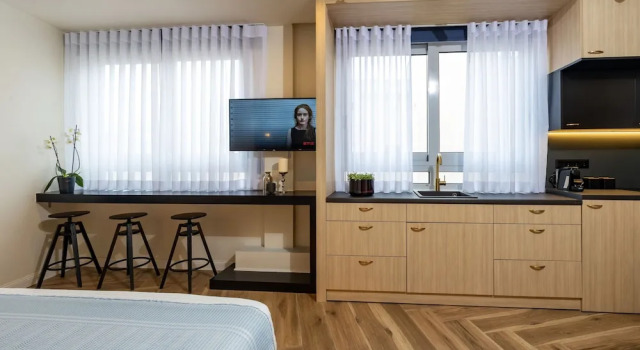 Номер Standard Triple A