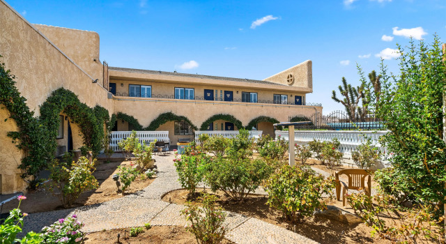 Americas Best Value Inn and Suites -Yucca Valley, Buchen Sie Hotel Yucca Valley Joshua-Tree-Nationalpark