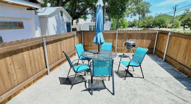 Люкс Blanco County Inn