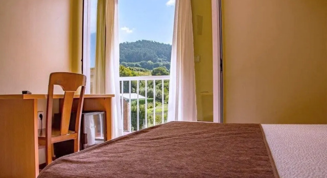 Hotel Restaurante Loureiro, Забронировать Отель Буэу Pontevedra Province
