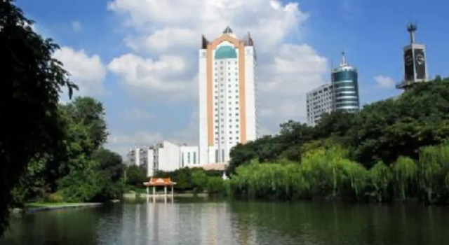 Люкс Business Excemon Hefei Peace Hotel