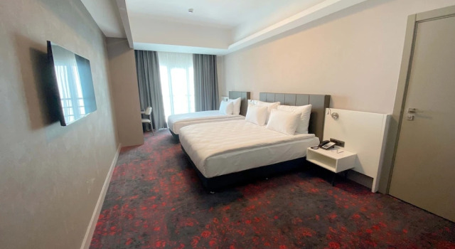 SPARK HOTEL RESIDENCE KONYA, Забронировать Отель Конья Центральная Анатолия