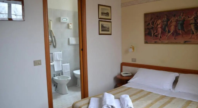 Номер Standard Residenza Parco Fellini