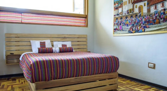 Двухместный номер Standard River & Land Hotel