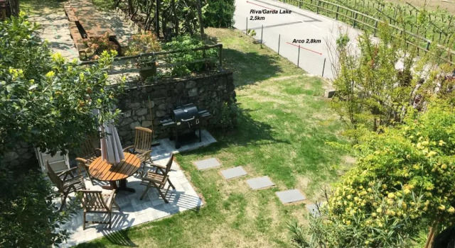 Апартаменты Casa Andela