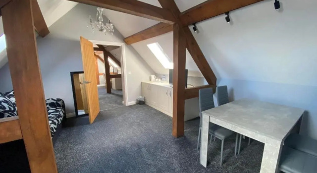 Люкс Executive Alexander Park B&B