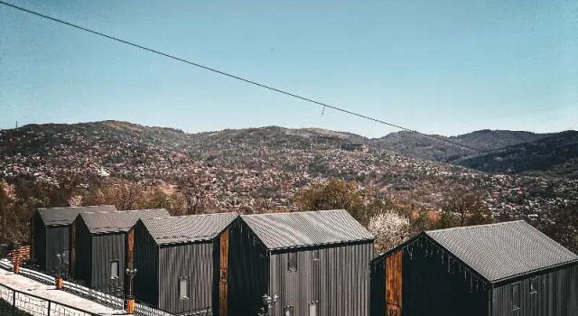 Moon Village Comarnic, Rezerwuj Dom wakacyjny Comarnic Prahova