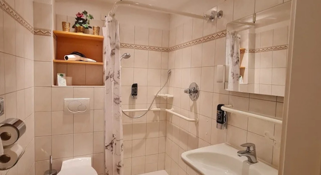 Номер Standard Hotel & Café Schachtenburg