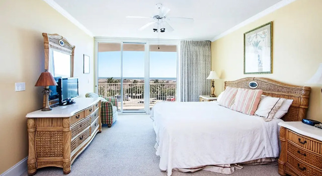 Condo Overlooking the Gulf of Mexico - Unit Crb0311, Prenota Hotel Hotel a Alabama con piscina, Piscina