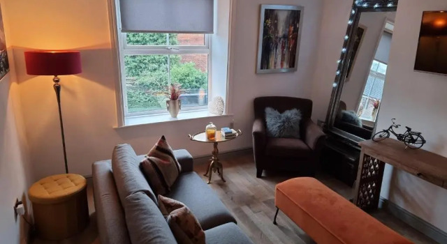 Apartment 11, Mirfield, West Yorkshire, Varaa Huoneisto Asunnot kohteessa Merseyside, Huoneisto