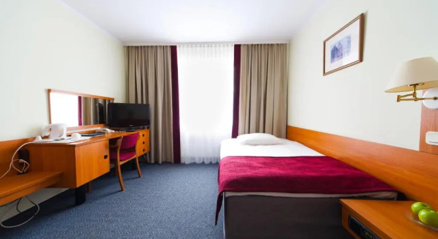 Номер Standard Hotel IOR