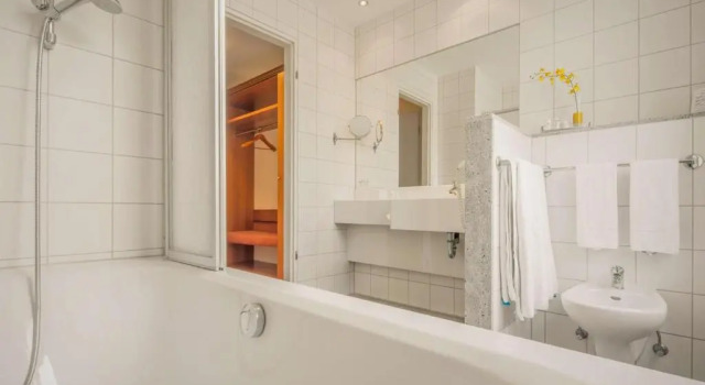 Люкс Best Western Plus Hotel Excelsior