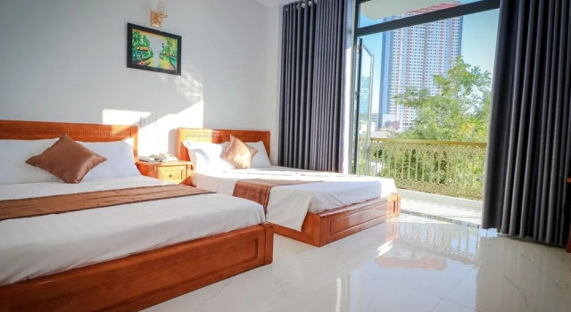 Neva Hotel Nha Trang, Забронировать Отель Нячанг Кханьхоа