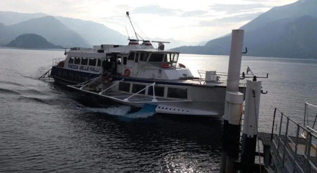 Апартаменты I Tre Oleandri Varenna